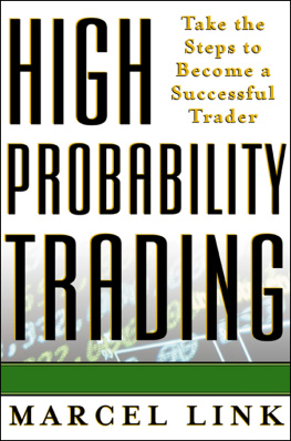 Link - High probability trading: take the steps to become a successful trader
