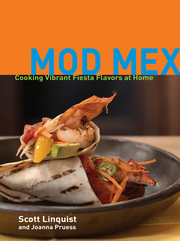 Mod Mex cooking vibrant fiesta flavors at home - photo 1