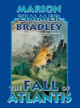 Marion Zimmer Bradley - The Fall of Atlantis