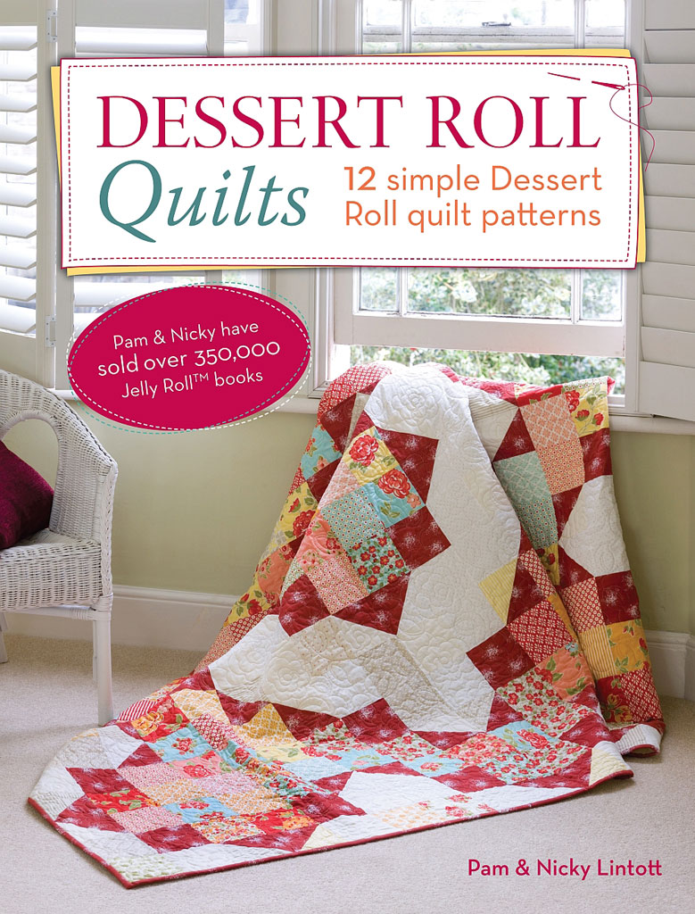 Dessert Roll Quilts - image 1