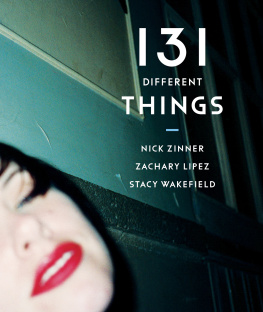 Lipez - 131 Different Things