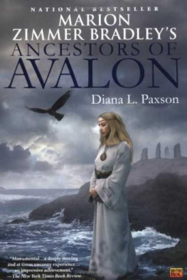 Diana L. Paxson - Marion Zimmer Bradleys Ancestors of Avalon