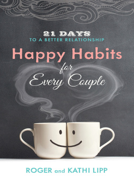 Lipp - Happy Habits for Every Couple