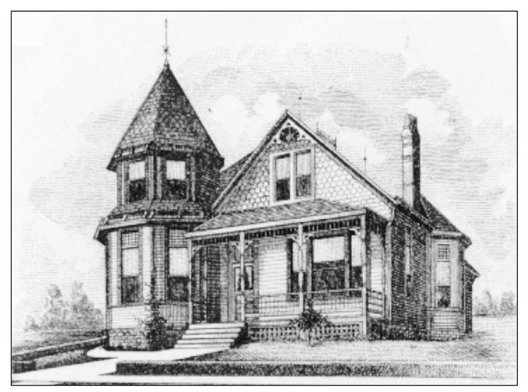 Johann Heinrich Kruse built his country villa on Park Avenue in 1892 when - photo 4