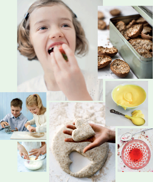 Good Baking Habitsfor kids Always begin by asking an adult if you can use - photo 6