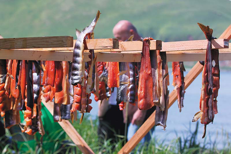 Native Culture Learn about Alaskas eleven Native cultures and see them alive - photo 19