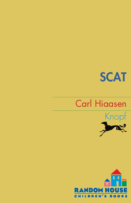 Also by Carl Hiaasen Hoot Winner of a Newbery Honor Flush This is - photo 1