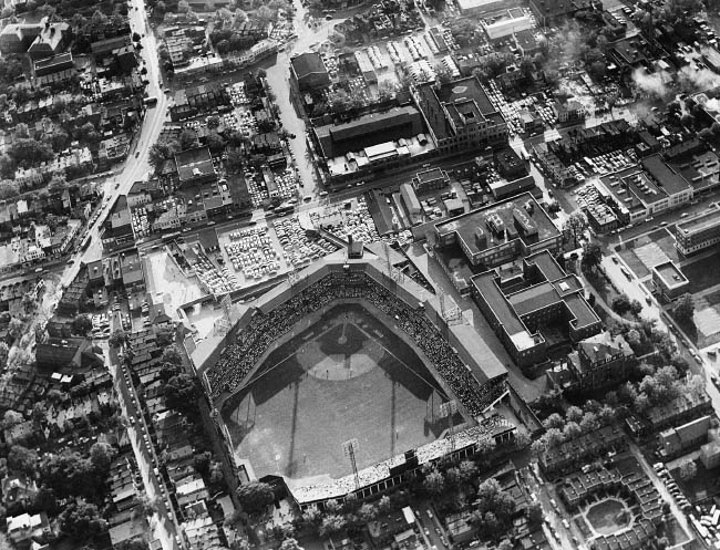 FIGURE 1 Griffith Stadium in 1955 REPRINTED BY PERMISSION OF THE DC PUBLIC - photo 4