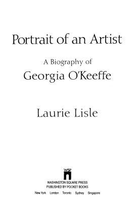 Lisle - Portrait of an Artist