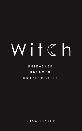 Lister - Witch: Unleashed. Untamed. Unapologetic