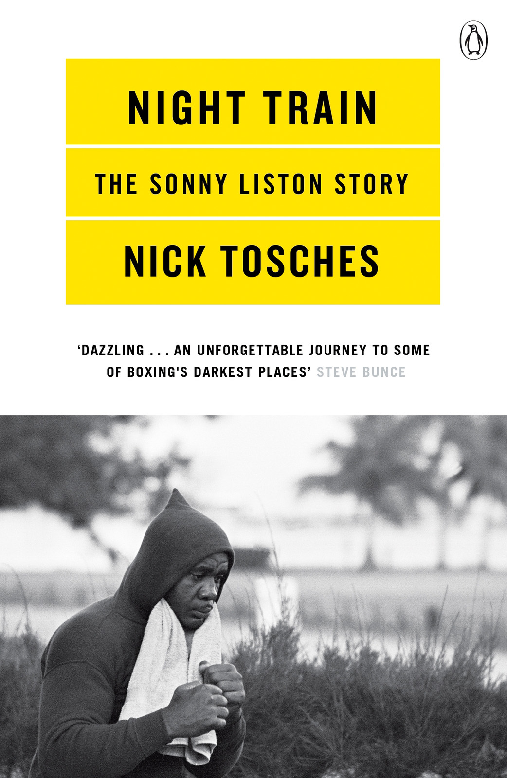 Contents Nick Tosches NIGHT TRAIN The Sonny Liston Story - photo 1