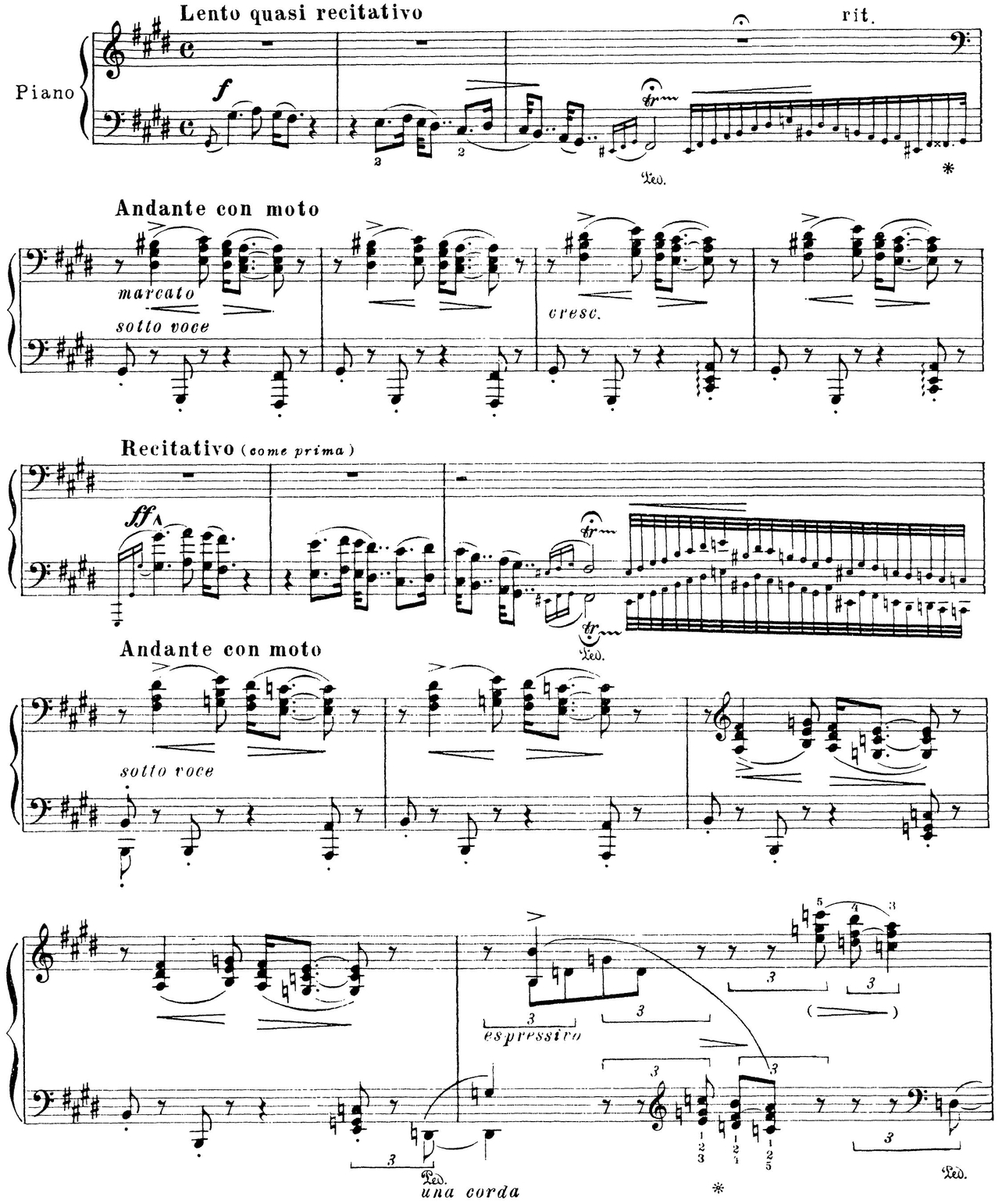 Complete Hungarian Rhapsodies for Solo Piano - photo 2