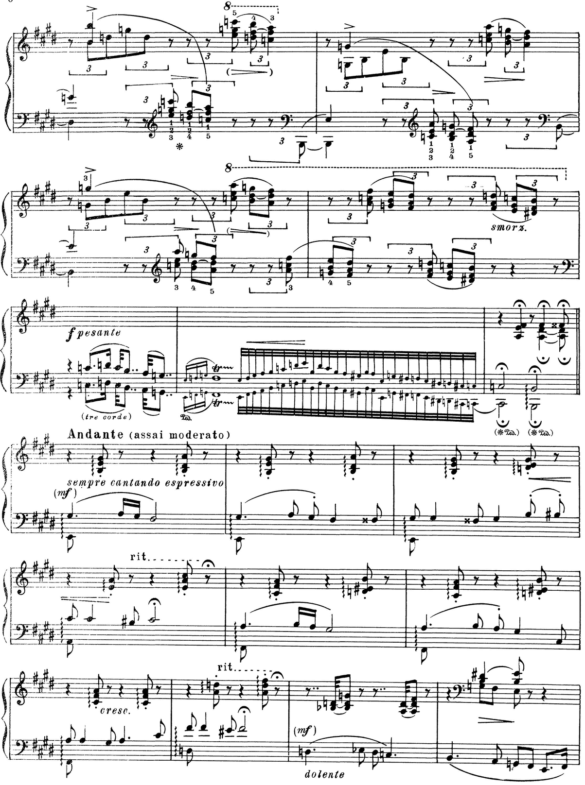 Complete Hungarian Rhapsodies for Solo Piano - photo 3