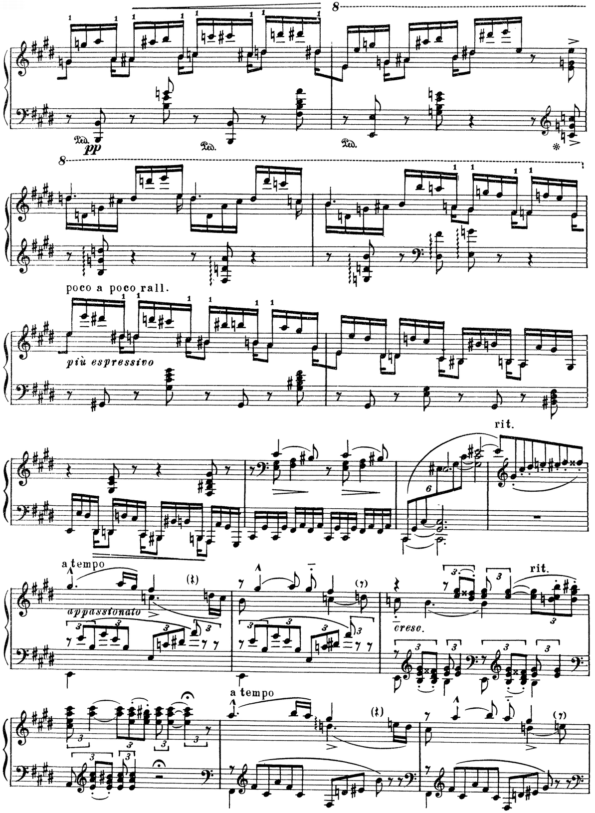 Complete Hungarian Rhapsodies for Solo Piano - photo 5