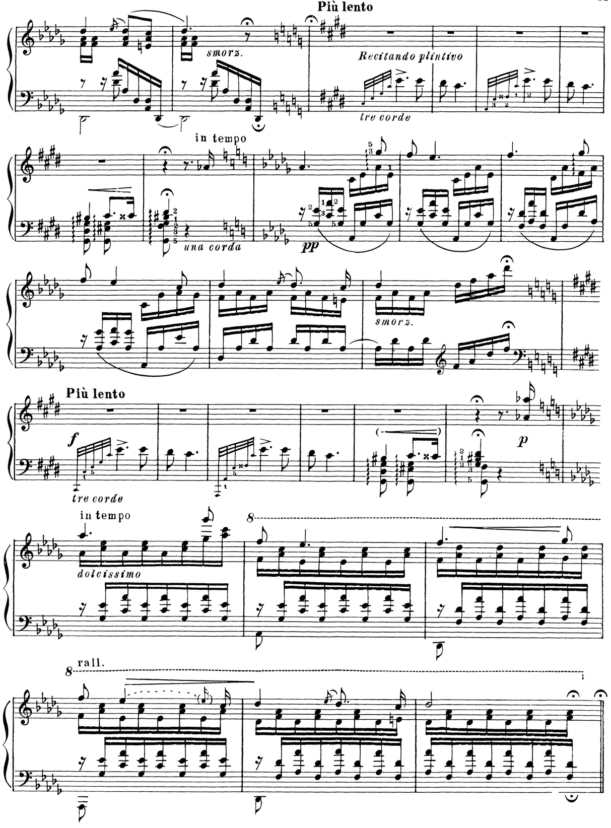 Complete Hungarian Rhapsodies for Solo Piano - photo 8