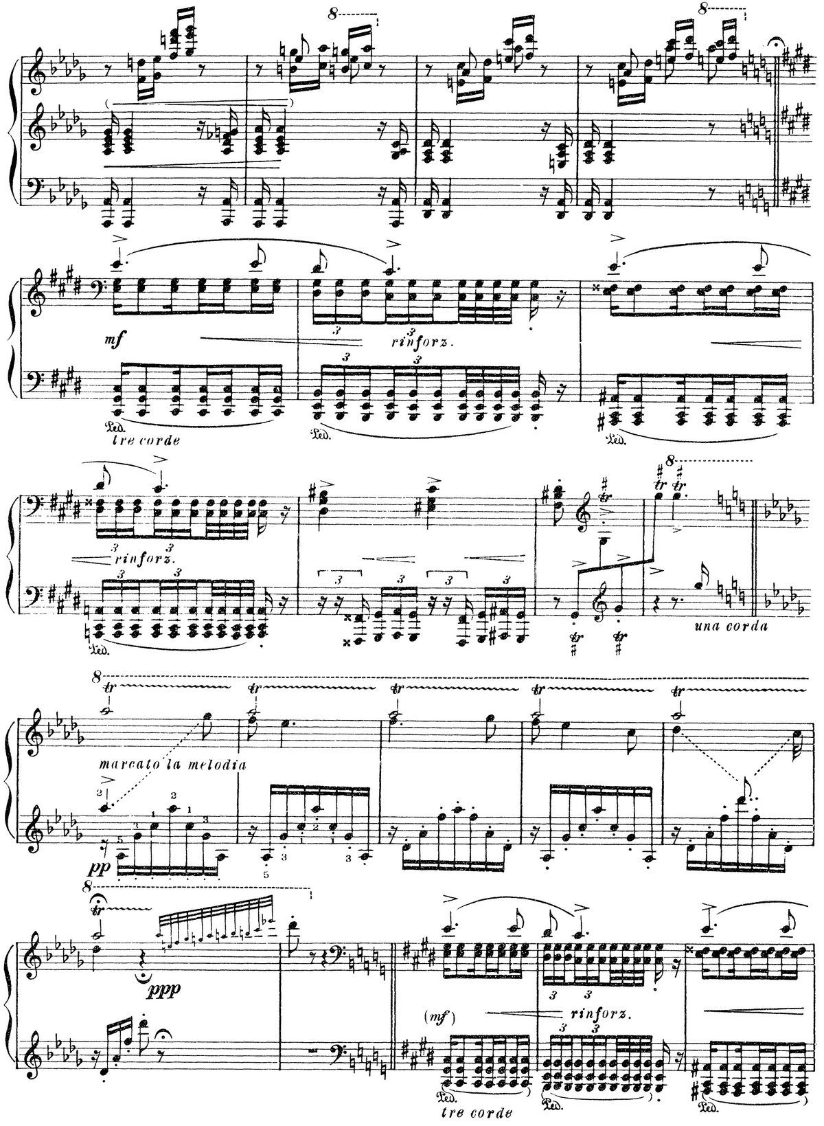 Complete Hungarian Rhapsodies for Solo Piano - photo 10