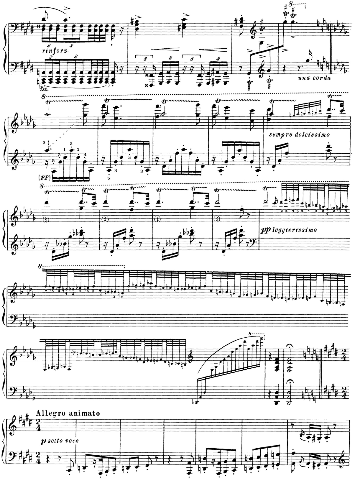 Complete Hungarian Rhapsodies for Solo Piano - photo 11