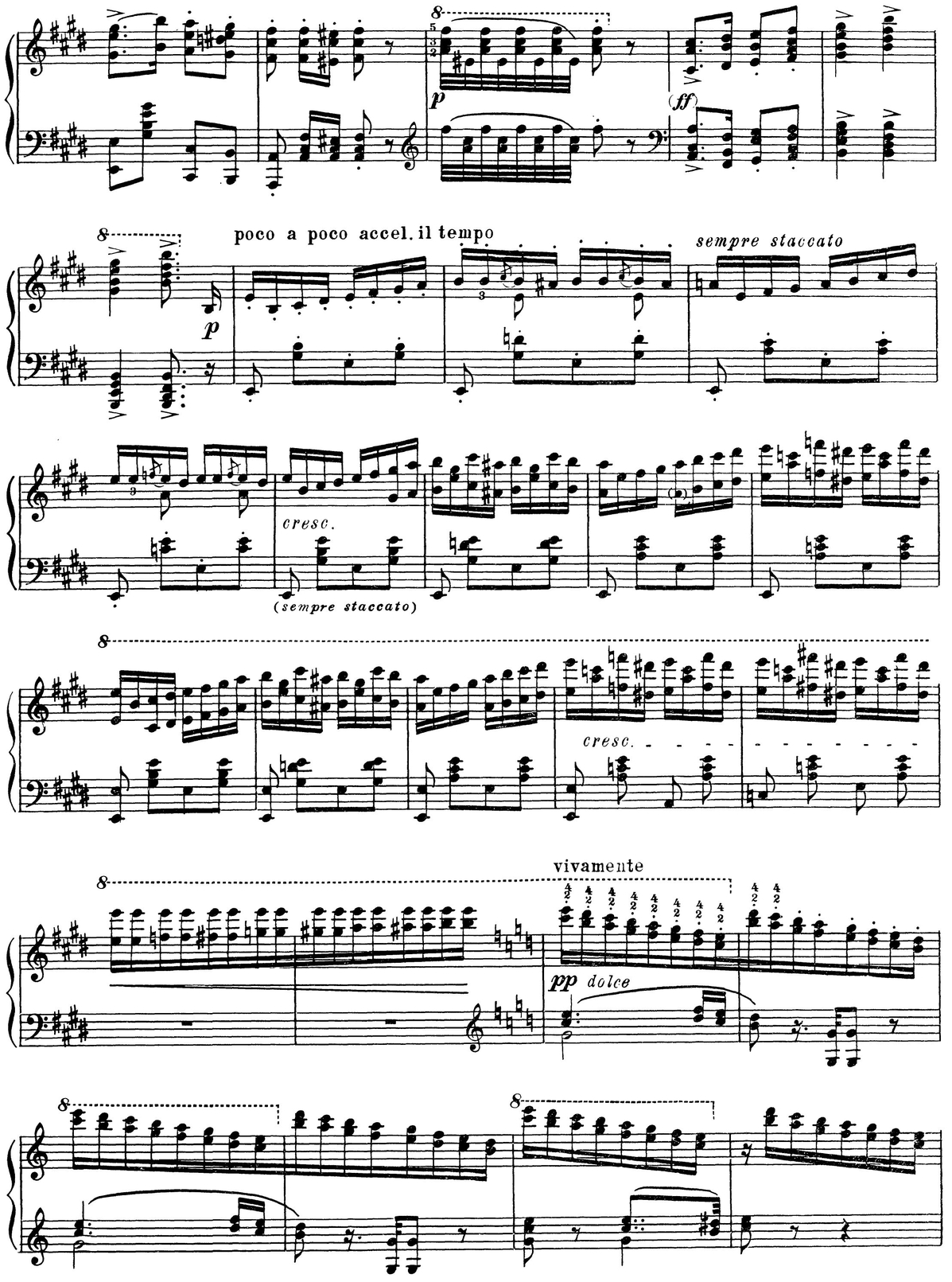 Complete Hungarian Rhapsodies for Solo Piano - photo 14