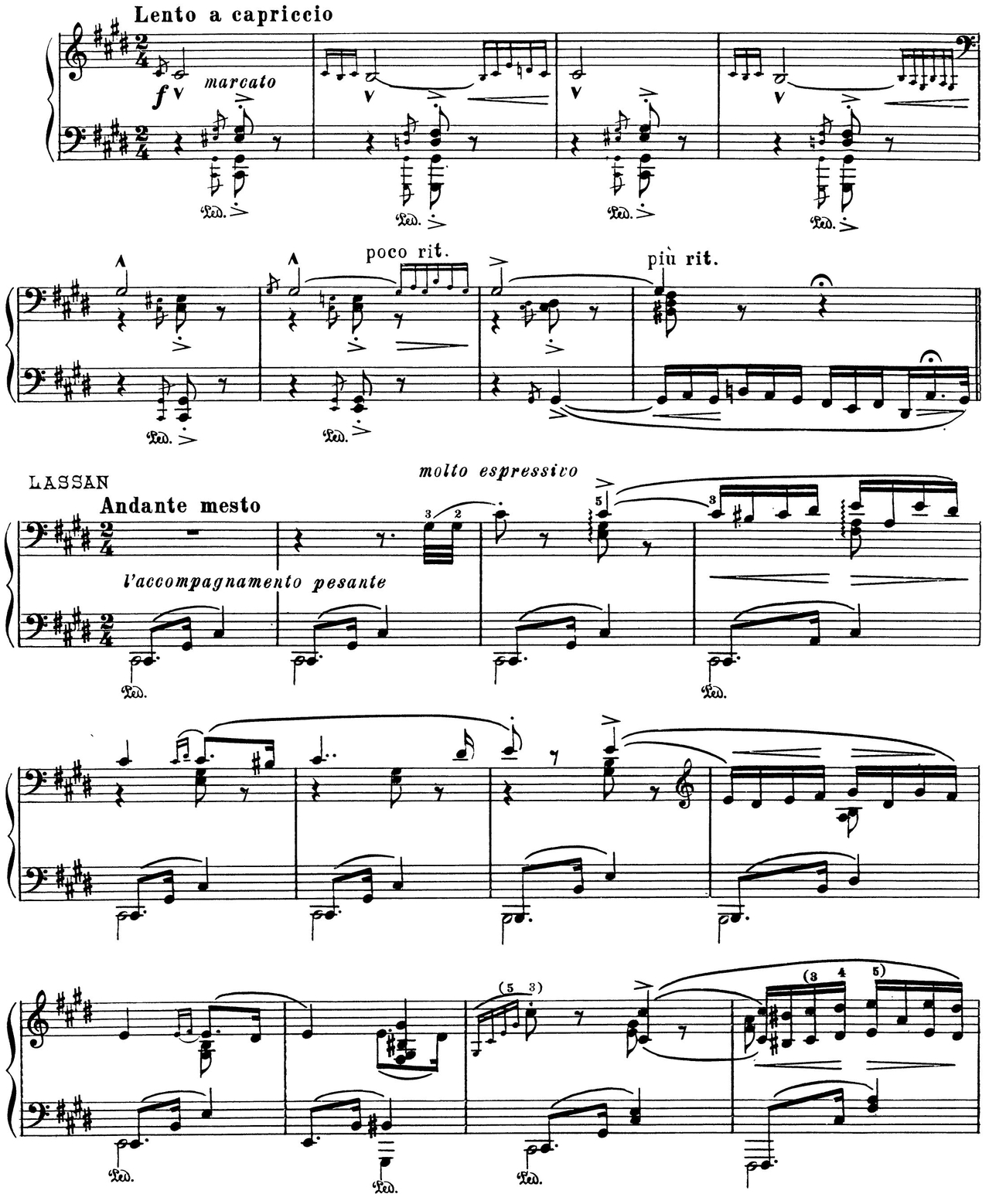 Complete Hungarian Rhapsodies for Solo Piano - photo 19