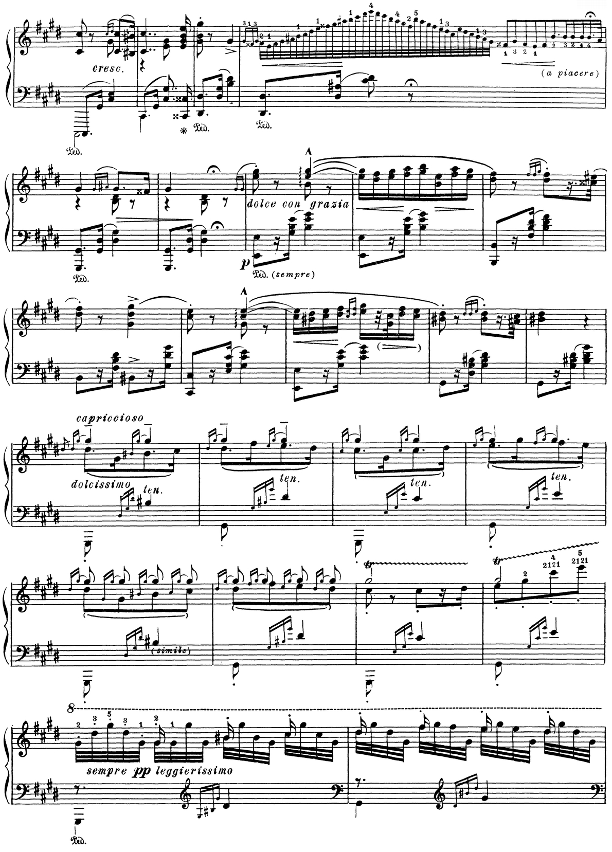 Complete Hungarian Rhapsodies for Solo Piano - photo 20