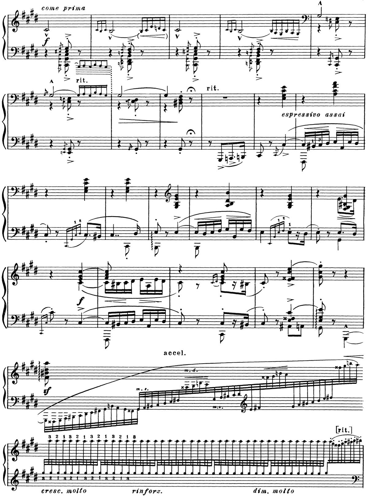 Complete Hungarian Rhapsodies for Solo Piano - photo 22