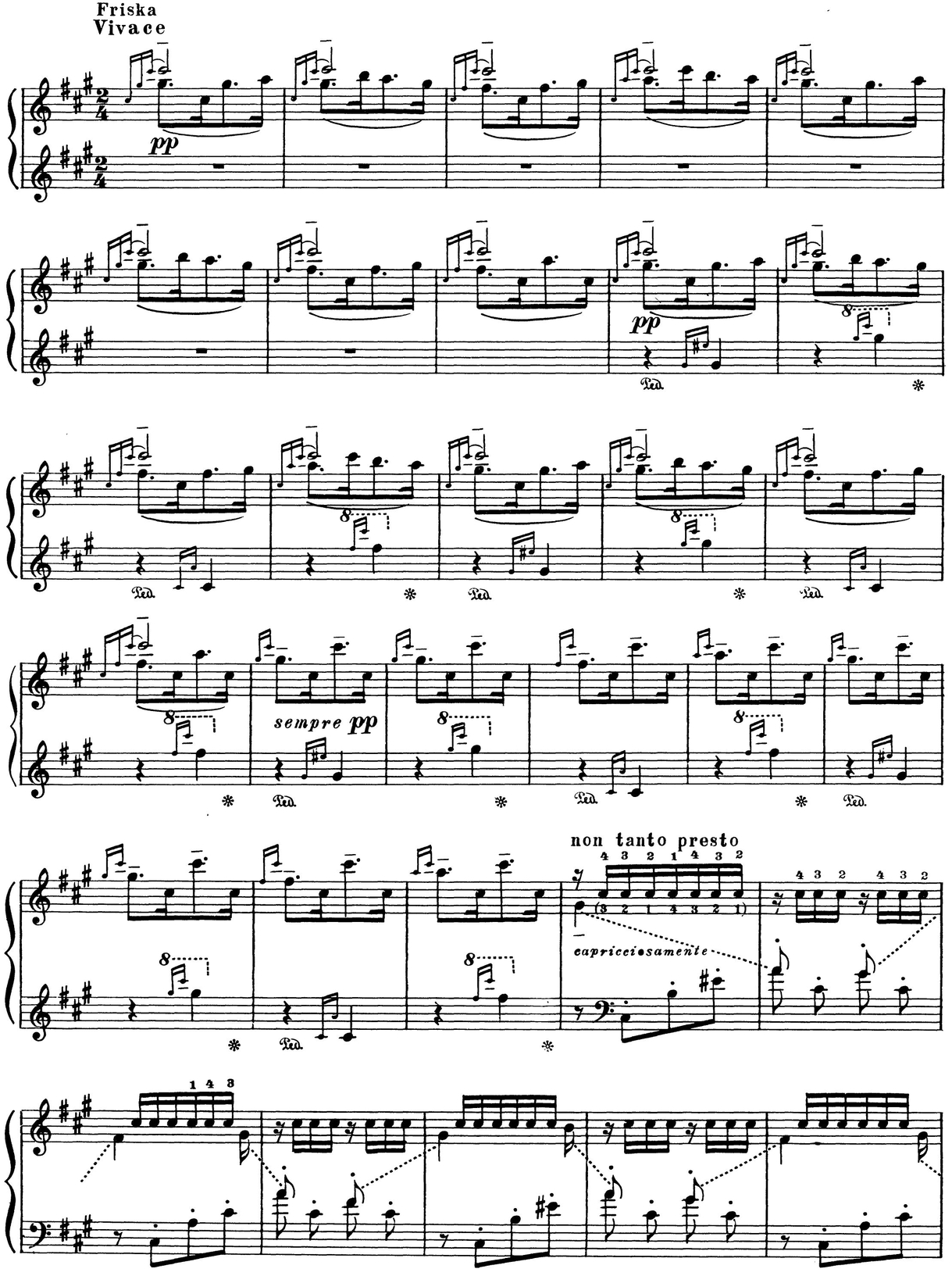 Complete Hungarian Rhapsodies for Solo Piano - photo 24