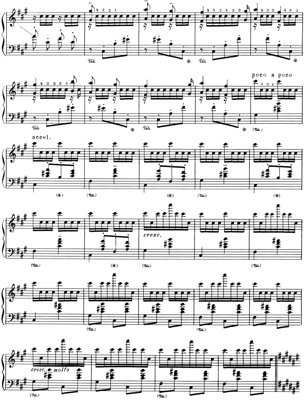 Complete Hungarian Rhapsodies for Solo Piano - photo 25