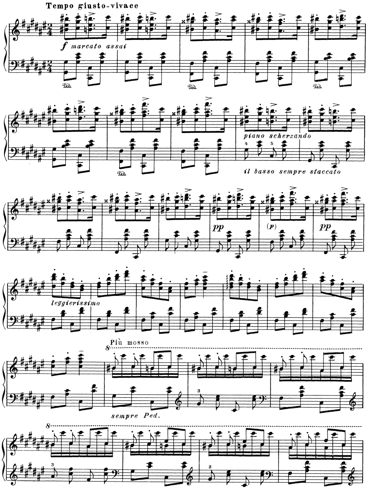 Complete Hungarian Rhapsodies for Solo Piano - photo 26