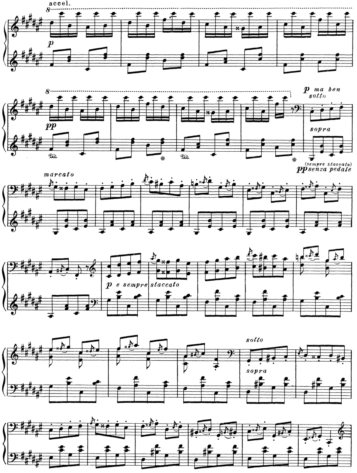 Complete Hungarian Rhapsodies for Solo Piano - photo 30