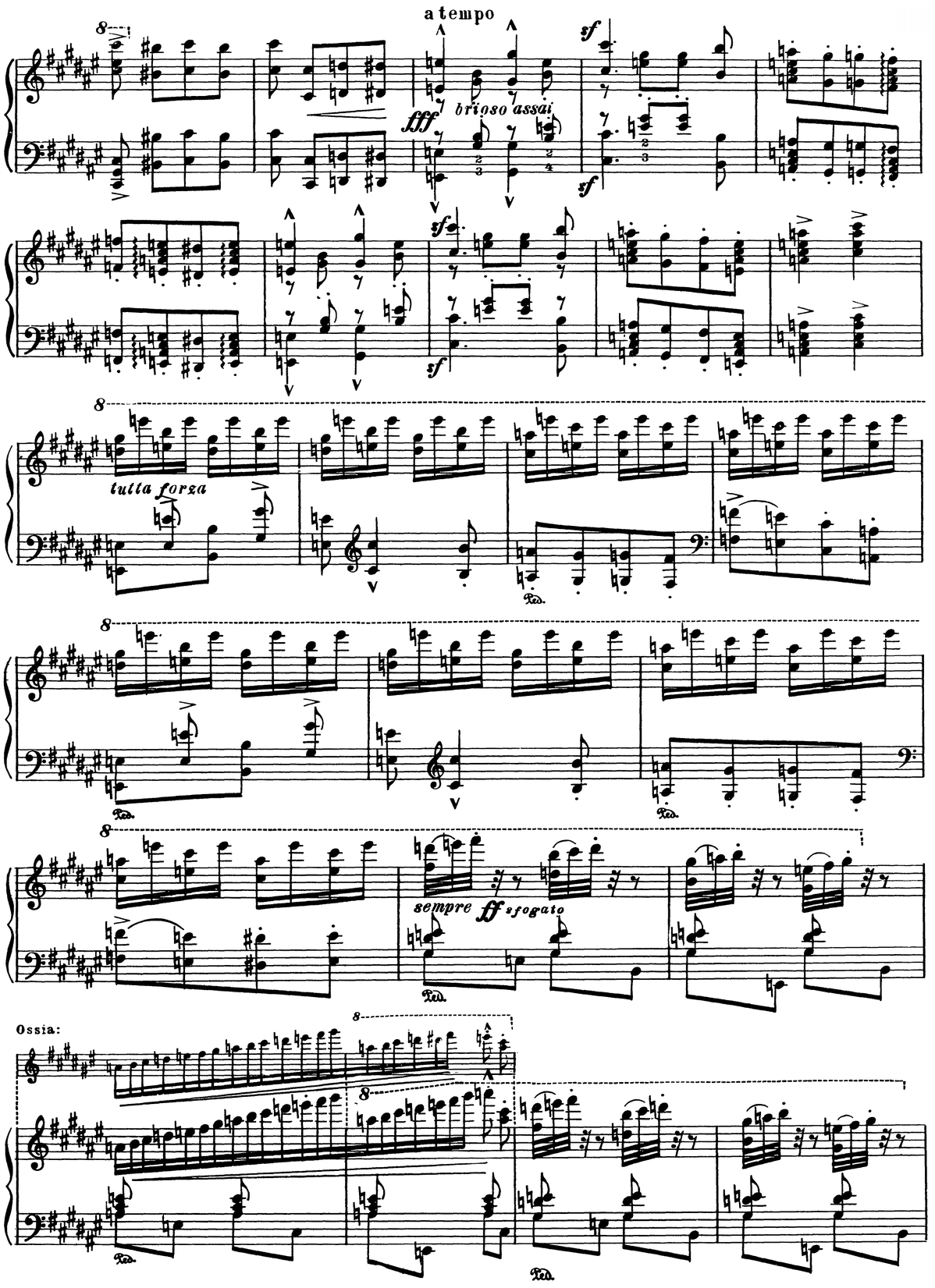 Complete Hungarian Rhapsodies for Solo Piano - photo 32