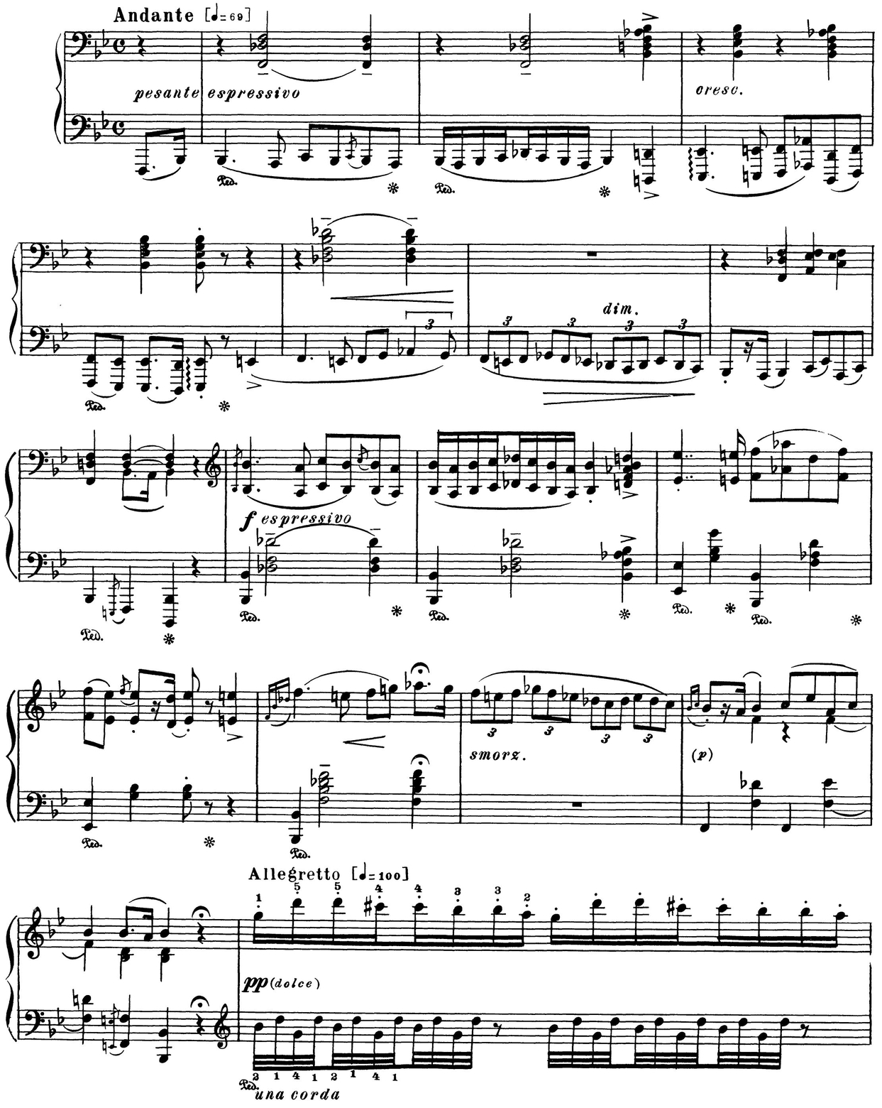 Complete Hungarian Rhapsodies for Solo Piano - photo 36