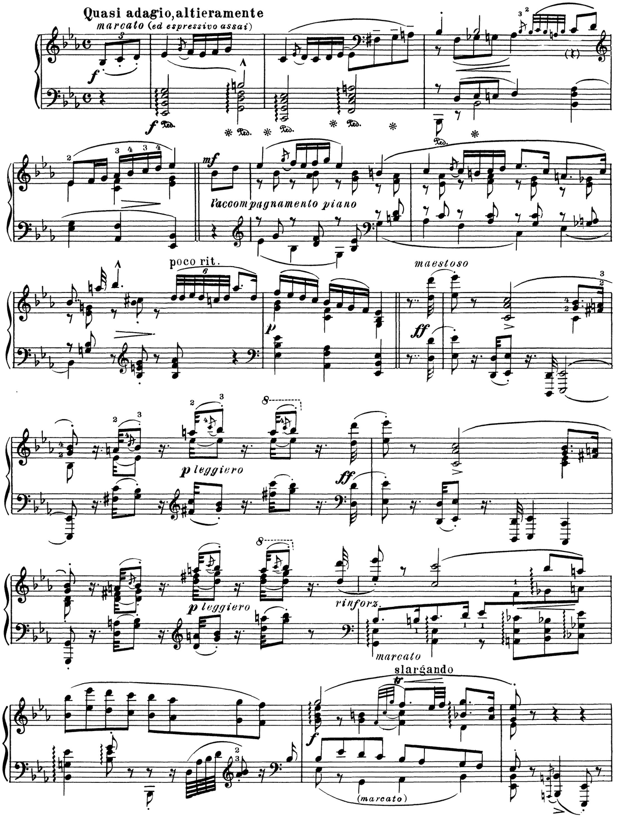 Complete Hungarian Rhapsodies for Solo Piano - photo 40