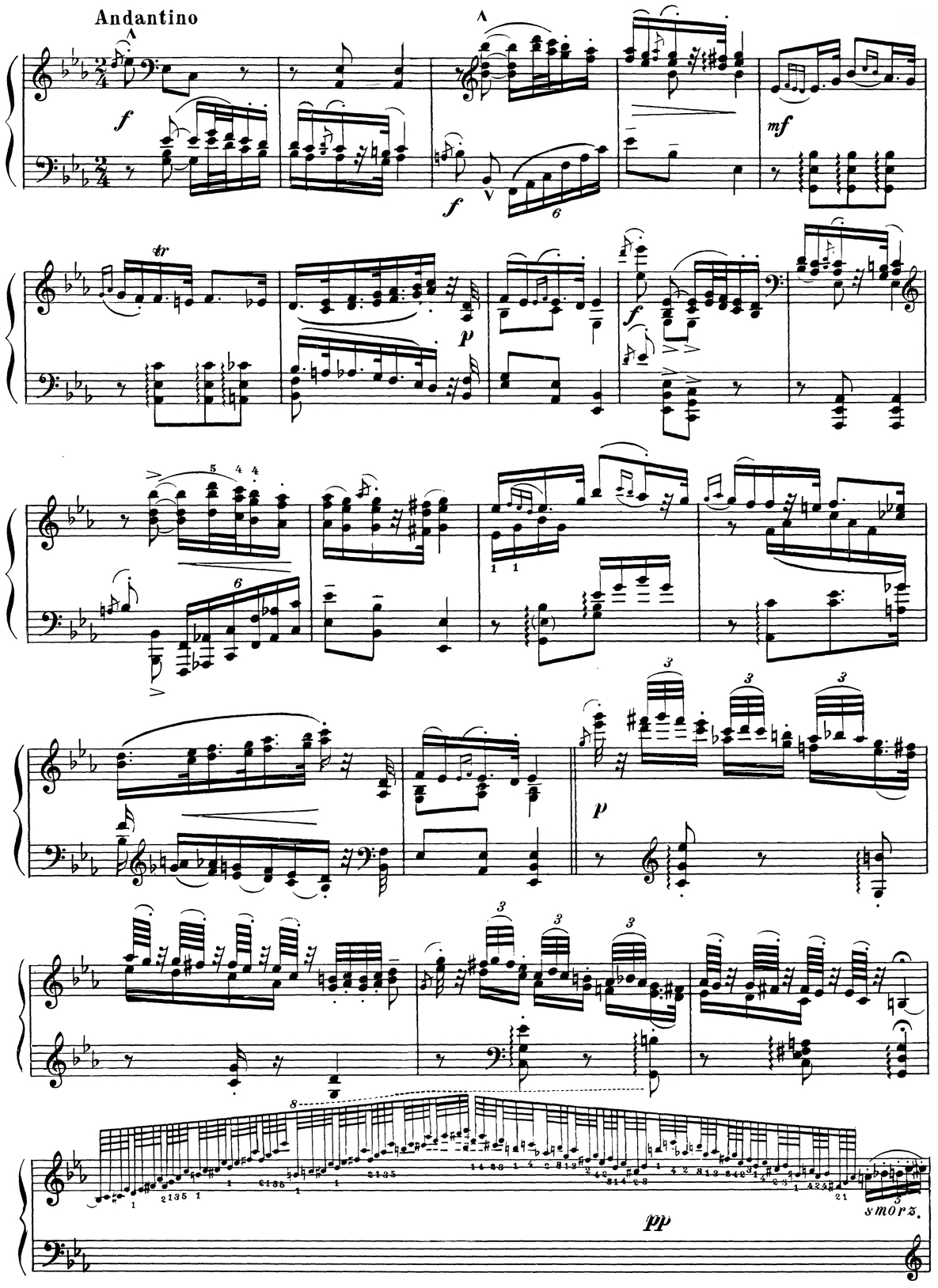 Complete Hungarian Rhapsodies for Solo Piano - photo 42