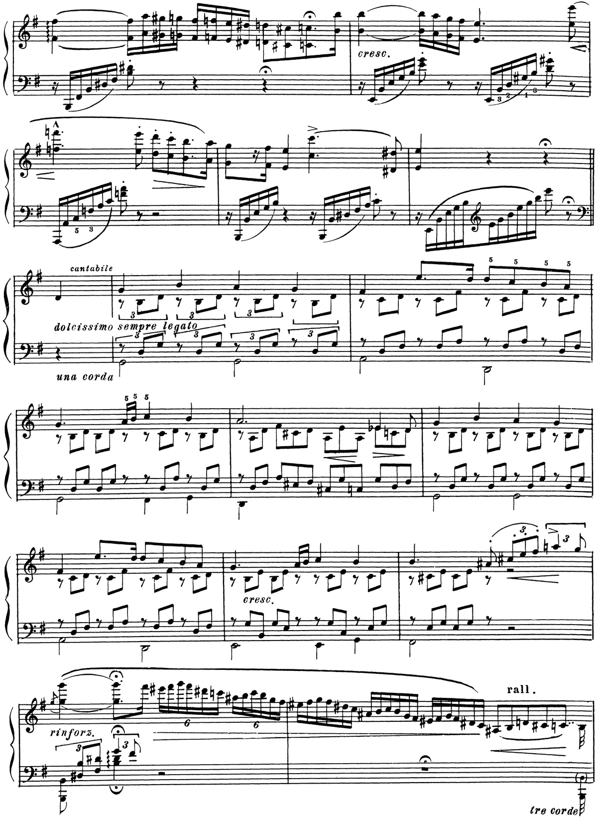 Complete Hungarian Rhapsodies for Solo Piano - photo 48