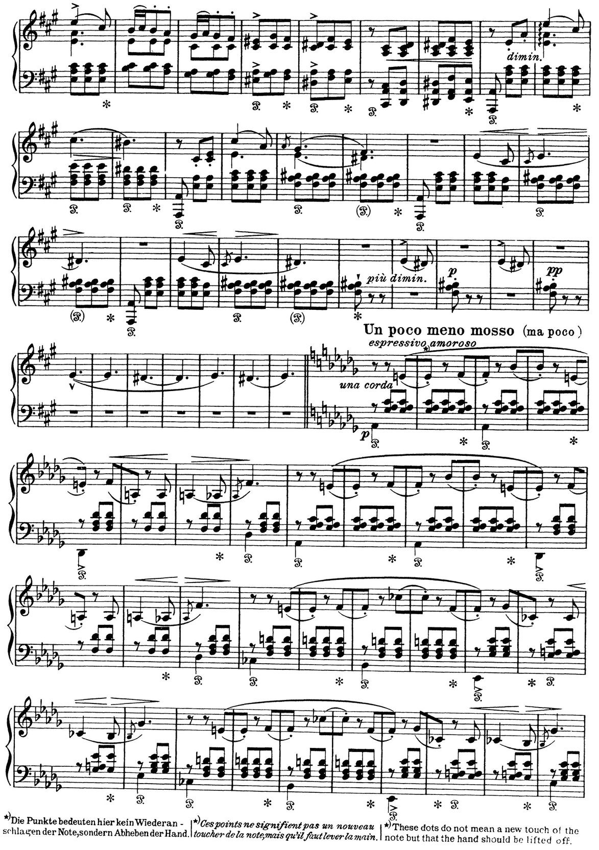 Mephisto Waltz and Other Works for Solo Piano - photo 10