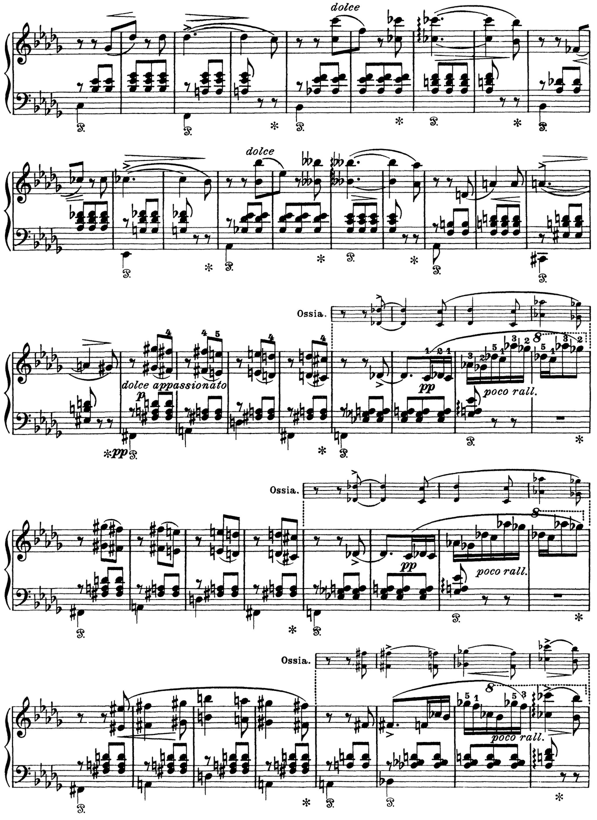 Mephisto Waltz and Other Works for Solo Piano - photo 11