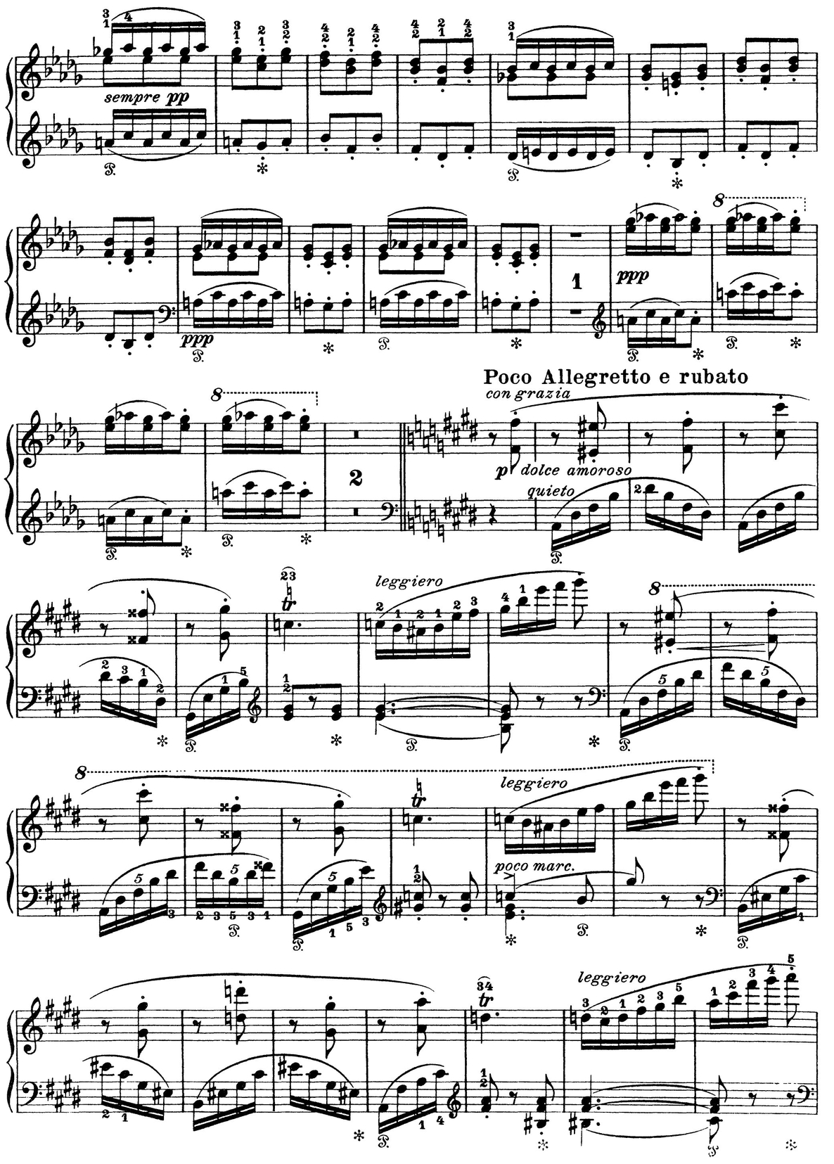 Mephisto Waltz and Other Works for Solo Piano - photo 13