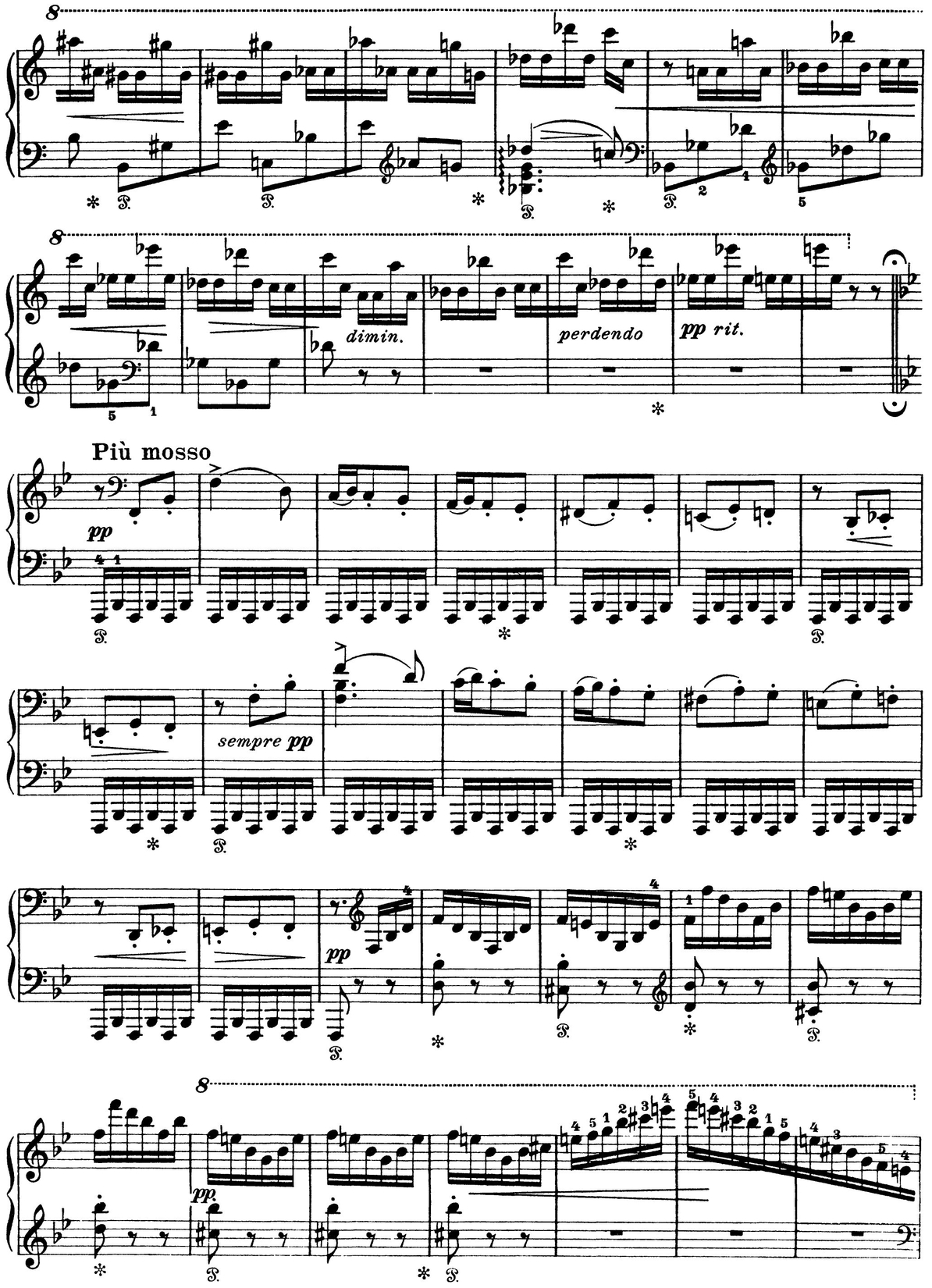 Mephisto Waltz and Other Works for Solo Piano - photo 17