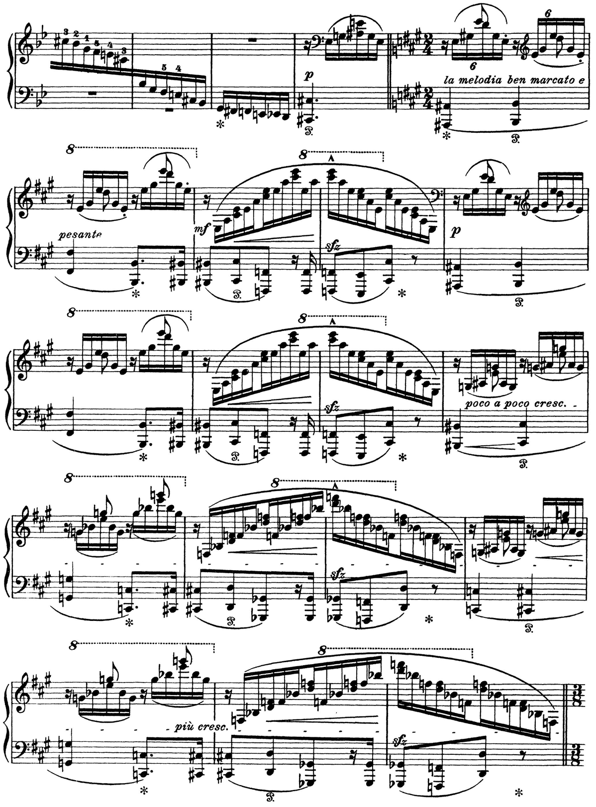 Mephisto Waltz and Other Works for Solo Piano - photo 18