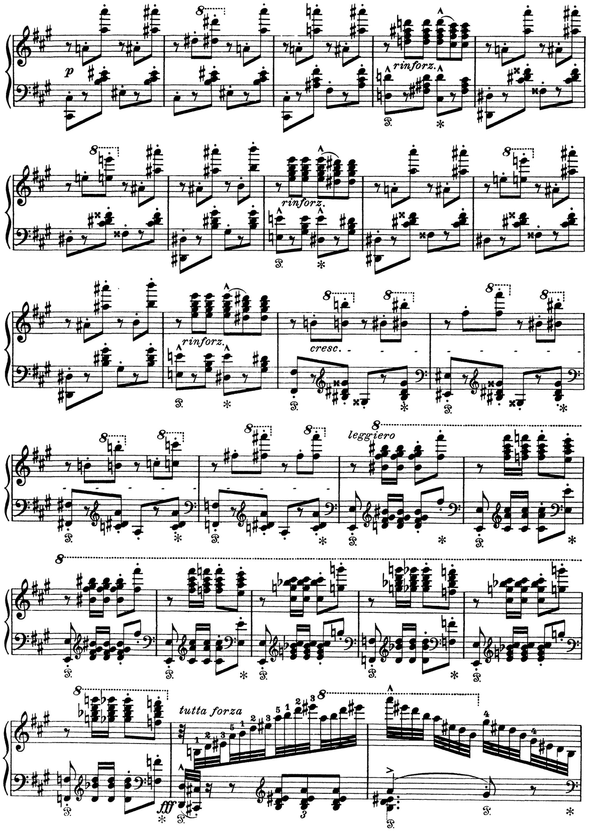 Mephisto Waltz and Other Works for Solo Piano - photo 21