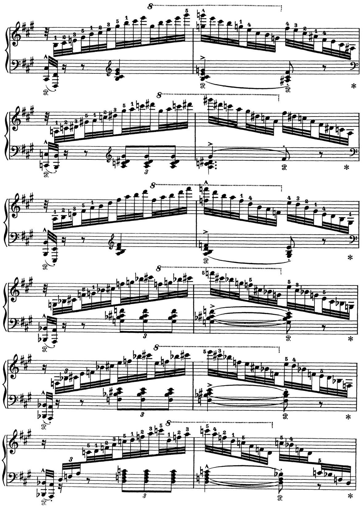 Mephisto Waltz and Other Works for Solo Piano - photo 22