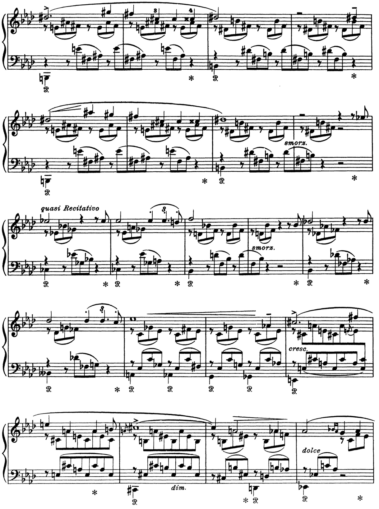 Mephisto Waltz and Other Works for Solo Piano - photo 27