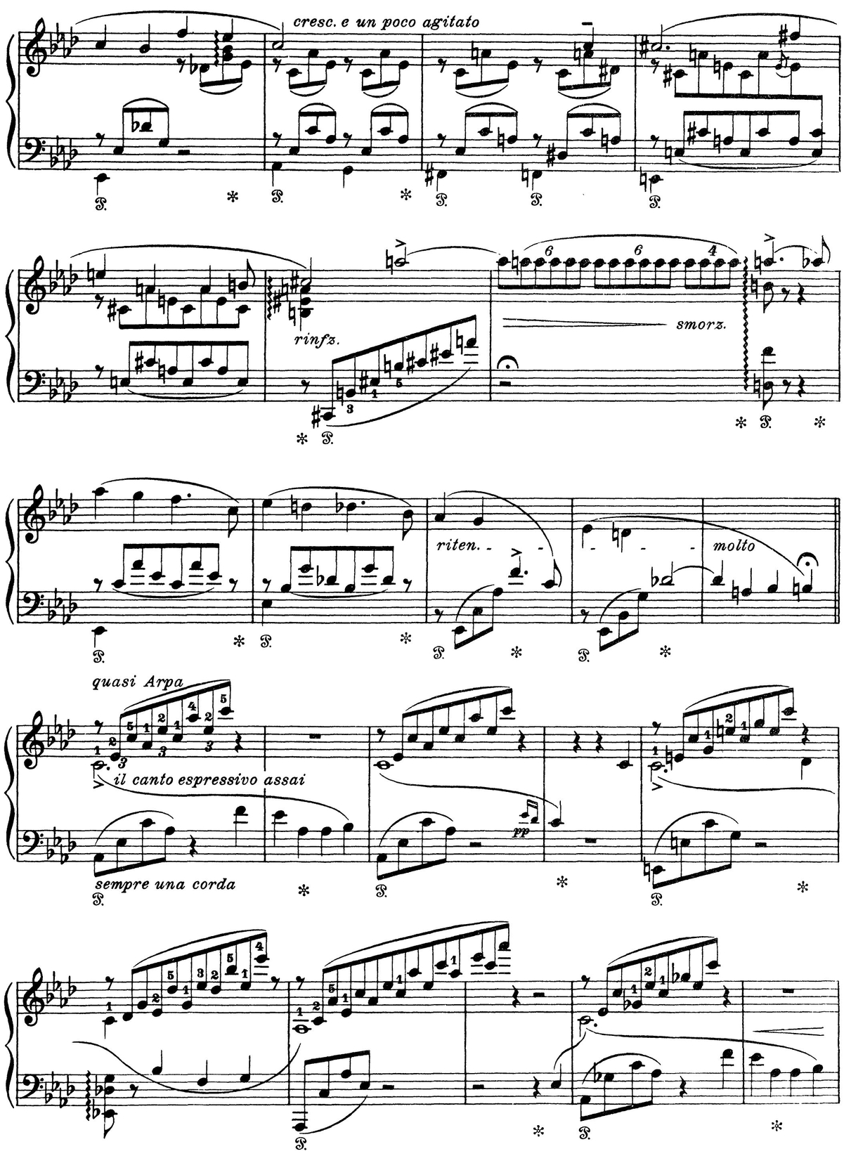 Mephisto Waltz and Other Works for Solo Piano - photo 28