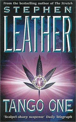 Stephen Leather - Tango One (Stephen Leather Thrillers)