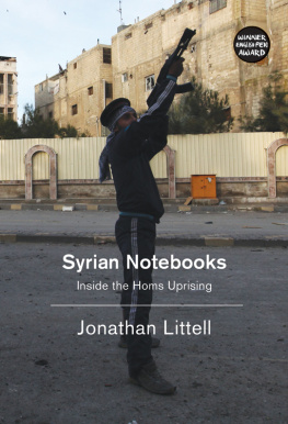 Littell Syrian Notebooks