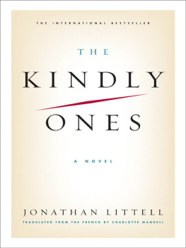 Littell - The Kindly Ones