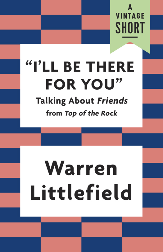 Warren Littlefield Warren Littlefield is the former NBC President of - photo 1