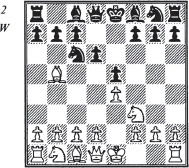 The black knight on c6 cannot move because his king would then be in check from - photo 17