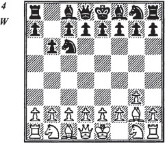 The black knight on c6 is pinned against the black rook on a8 by the white - photo 19