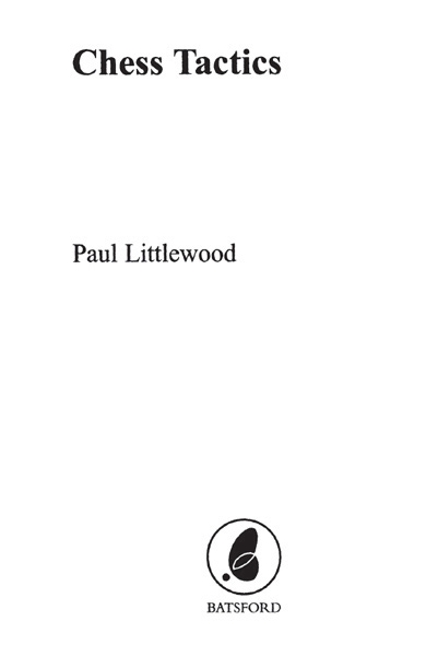 First published by The Crowood Press Ltd in 1984 Reissued by Batsford in 2004 - photo 6